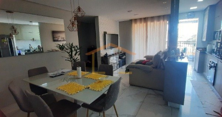 Apartamento com 3 Quartos à Venda, 80 m² em Vila Guilherme - São Paulo