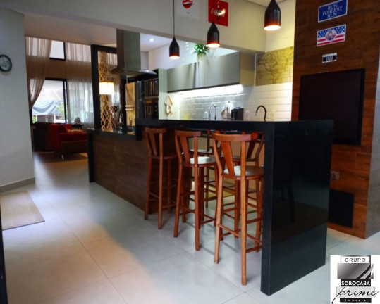 Imagem Casa com 3 Quartos à Venda, 324 m² em Jardim Residencial Chácara Ondina - Sorocaba