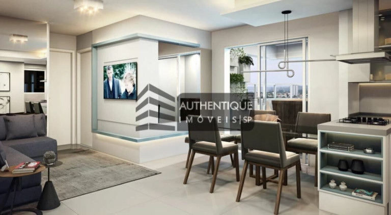 Apartamento com 3 Quartos à Venda, 91 m² em Ipiranga - São Paulo