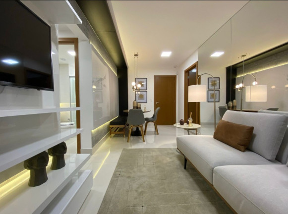 Imóvel com 2 Quartos à Venda, 62 m² em Areal (águas Claras) - Brasília