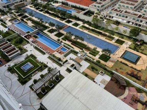 Imagem Apartamento com 1 Quarto à Venda, 65 m² em Jardim Dom Bosco - São Paulo
