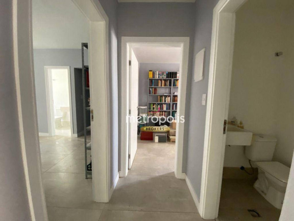 Imagem Cobertura com 2 Quartos à Venda, 95 m² em Santa Paula - São Caetano Do Sul