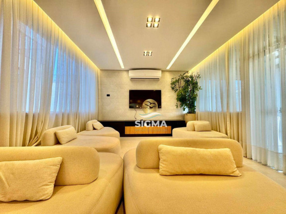 Imagem Cobertura com 3 Quartos à Venda, 170 m² em Enseada - Guarujá