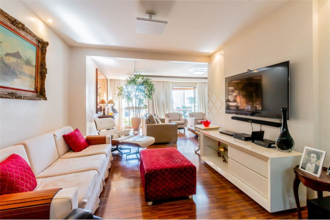 Imagem Apartamento com 4 Quartos à Venda, 170 m² em Perdizes - São Paulo
