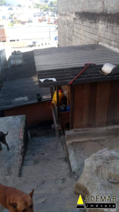 Imagem Casa com 2 Quartos à Venda, 80 m² em Serraria - Diadema