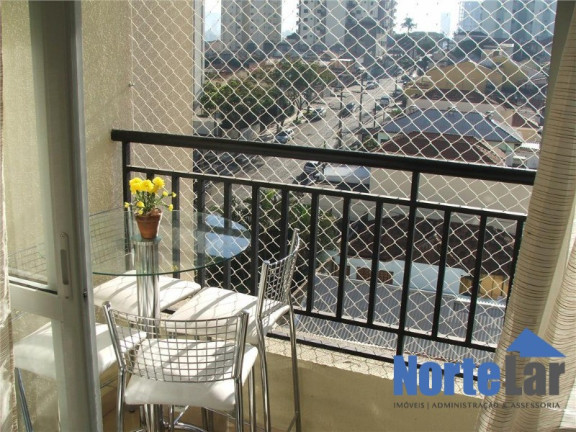 Imagem Apartamento com 3 Quartos à Venda, 78 m² em Santa Teresinha - São Paulo