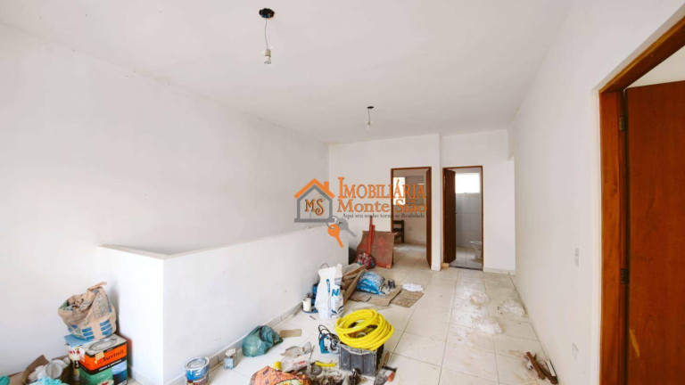 Imagem Casa com 2 Quartos à Venda, 70 m² em Jardim Fortaleza - Guarulhos Imagem Casa com 2 Quartos à Venda, 70 m² em Jardim Fortaleza - Guarulhos