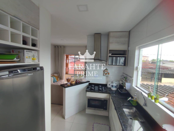 Imagem Casa com 2 Quartos à Venda, 61 m² em Vila Caiçara - Praia Grande