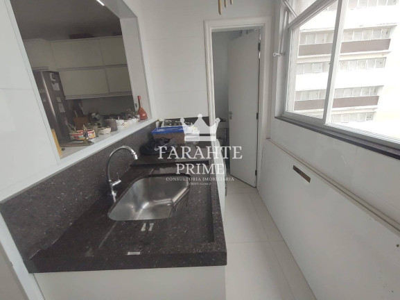 Imagem Cobertura com 3 Quartos à Venda, 222 m² em José Menino - Santos Imagem Cobertura com 3 Quartos à Venda, 222 m² em José Menino - Santos