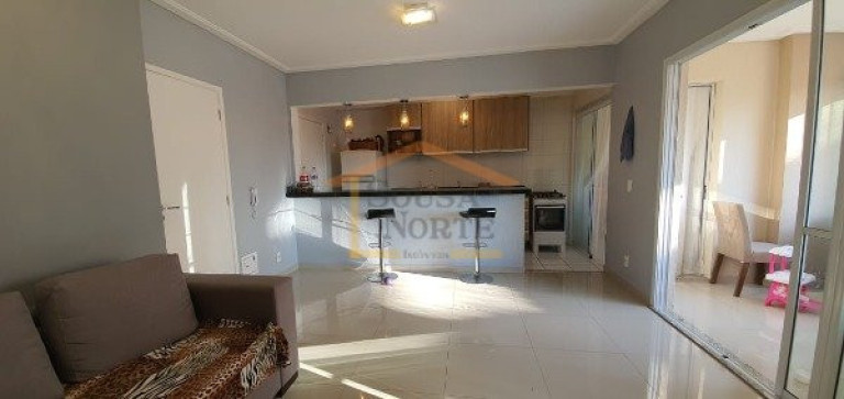 Imagem Apartamento com 3 Quartos à Venda, 85 m² em Lauzane Paulista - São Paulo