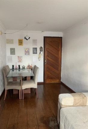 Imagem Apartamento com 2 Quartos à Venda, 49 m² em Jardim Danfer - São Paulo Imagem Apartamento com 2 Quartos à Venda, 49 m² em Jardim Danfer - São Paulo