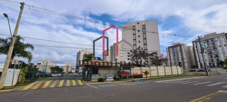 Imagem Apartamento com 1 Quarto à Venda, 75 m² em Condomínio Residencial Viva Vista - Sumaré