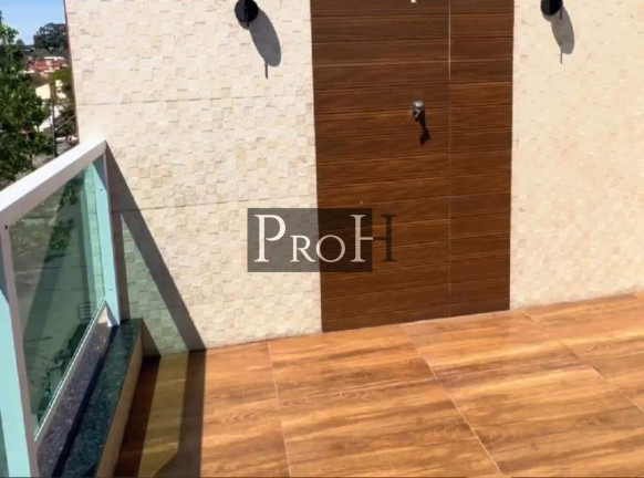 Imagem Apartamento com 2 Quartos à Venda, 112 m² em Campestre - Santo André
