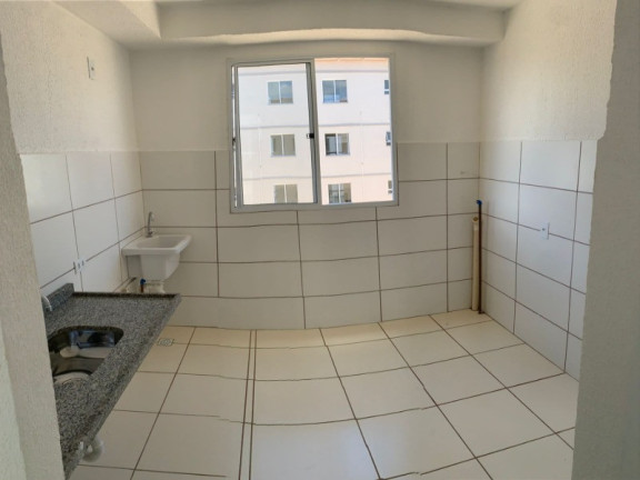 Imagem Imóvel com 2 Quartos à Venda, 45 m² em Donato - Contagem Imagem Imóvel com 2 Quartos à Venda, 45 m² em Donato - Contagem