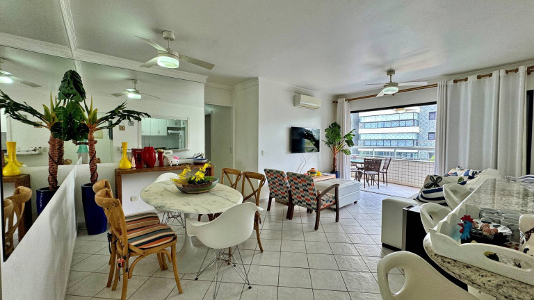 Apartamento com 3 Quartos à Venda, 102 m² em Riviera De São Lourenço - Bertioga