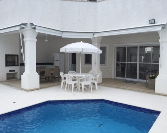 Imagem Sobrado com 4 Quartos à Venda, 300 m² em Balneário Praia Do Pernambuco - Guarujá