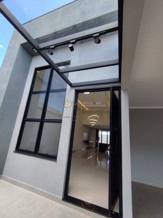 Imagem Casa com 3 Quartos à Venda, 250 m² em Residencial Ouro Verde - Botucatu