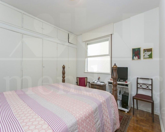 Imagem Apartamento com 3 Quartos à Venda, 136 m² em Higienópolis - São Paulo