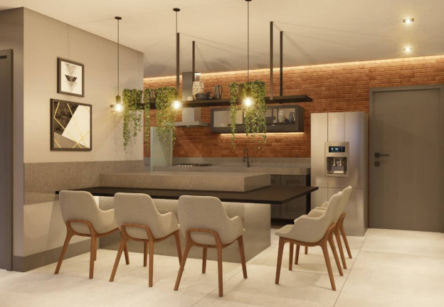 Imagem Apartamento com 2 Quartos à Venda, 57 m² em Cabo Branco - João Pessoa
