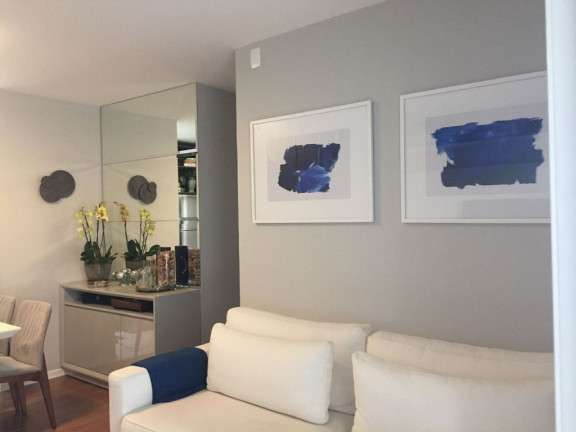 Imagem Apartamento com 2 Quartos à Venda, 60 m² em Vila Olímpia - São Paulo