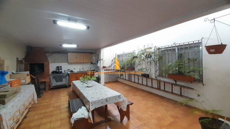 Imagem Sobrado com 3 Quartos à Venda, 236 m² em Vila São Francisco - São Paulo