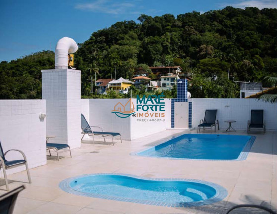 Imagem Apartamento com 2 Quartos à Venda, 54 m² em Toninhas - Ubatuba