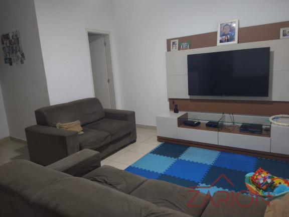 Apartamento com 2 Quartos à Venda, 135 m² em Jardim Santa Clara - Taubaté