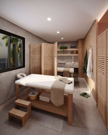 Imagem Apartamento com 2 Quartos à Venda, 30 m² em Jabaquara - São Paulo