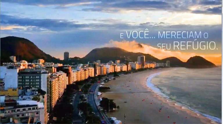 Imagem Apartamento à Venda, em Copacabana - Rio De Janeiro Imagem Apartamento à Venda, em Copacabana - Rio De Janeiro