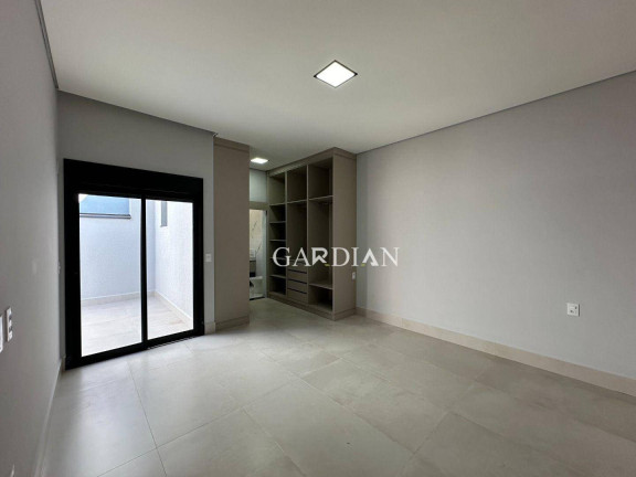 Imagem Casa com 3 Quartos à Venda, 137 m² em Loteamento Park Gran Reserve - Indaiatuba