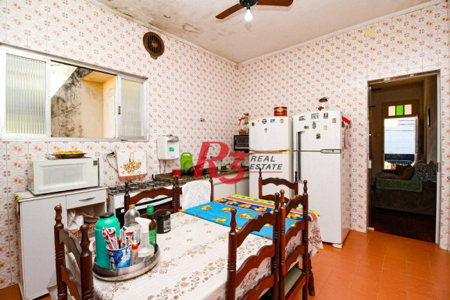 Imagem Casa com 2 Quartos à Venda, 210 m² em Vila Belmiro - Santos