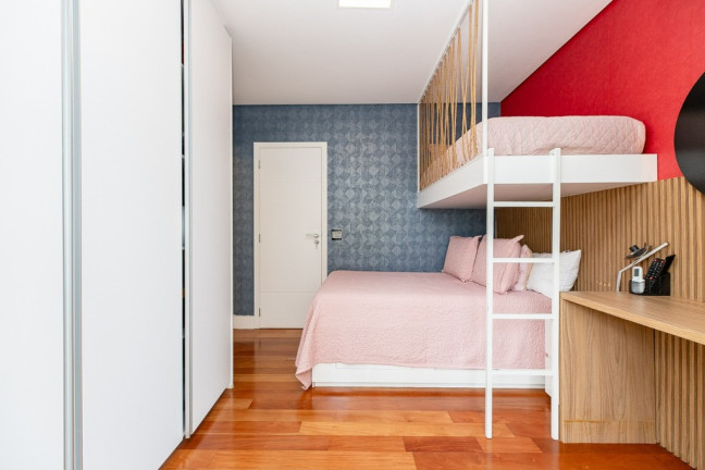 Imagem Apartamento com 4 Quartos à Venda, 316 m² em Vila Mariana - São Paulo