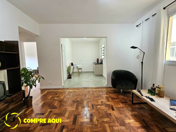 Imagem Apartamento com 2 Quartos à Venda, 62 m² em Vila Clementino - São Paulo