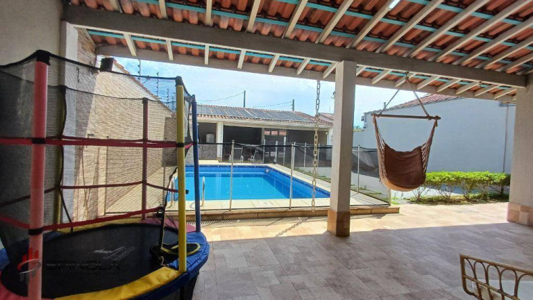 Imagem Sobrado com 3 Quartos à Venda, 211 m² em Vila Balneária - Praia Grande