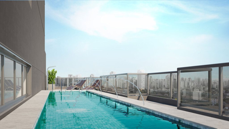 Imagem Apartamento com 1 Quarto à Venda, 31 m² em Jardim Paulista - São Paulo Imagem Apartamento com 1 Quarto à Venda, 31 m² em Jardim Paulista - São Paulo
