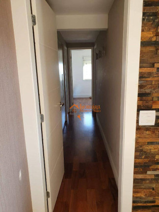Imagem Apartamento com 3 Quartos à Venda, 182 m² em Vila Rosália - Guarulhos