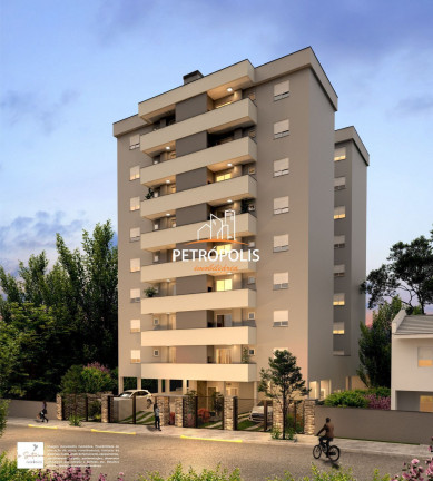 Apartamento com 3 Quartos à Venda, 64 m² em Desvio Rizzo - Caxias Do Sul