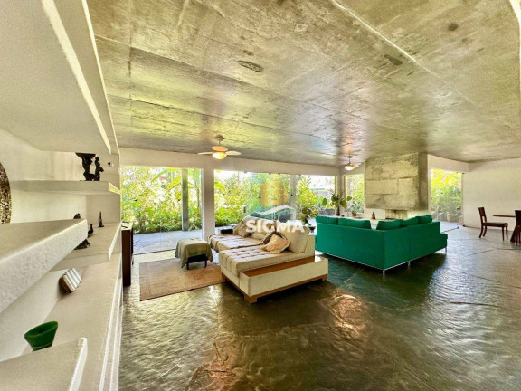 Imagem Casa com 5 Quartos à Venda, 518 m² em Balneário Praia Do Pernambuco - Guarujá Imagem Casa com 5 Quartos à Venda, 518 m² em Balneário Praia Do Pernambuco - Guarujá