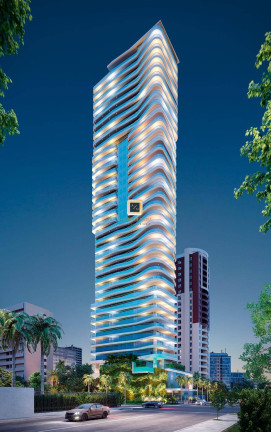 Apartamento com 5 Quartos à Venda, 355 m² em Meireles - Fortaleza