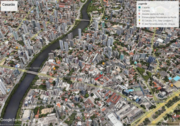 Imagem Imóvel à Venda, 1.008 m² em Gracas - Recife