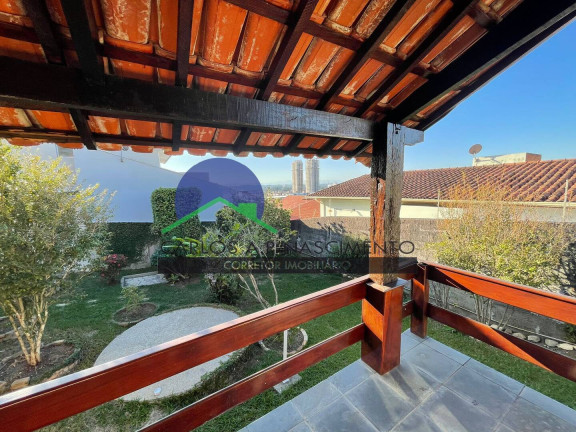 Imagem Casa com 4 Quartos à Venda, 314 m² em Cidade Jardim - Jacareí