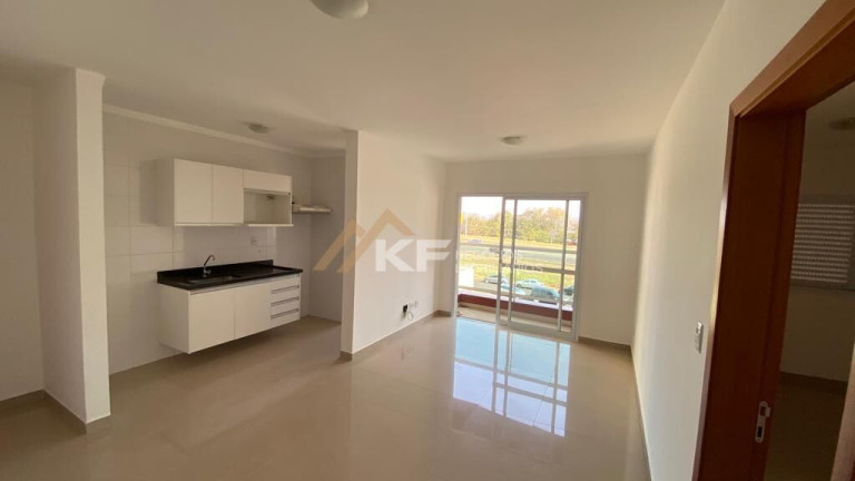 Imagem Apartamento com 2 Quartos à Venda, 62 m² em Nova Aliança - Ribeirão Preto
