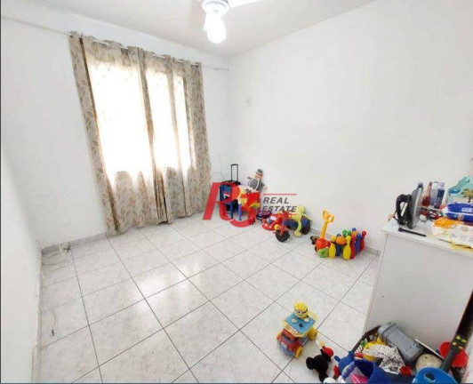 Imagem Apartamento com 2 Quartos à Venda, 62 m² em Vila Matias - Santos