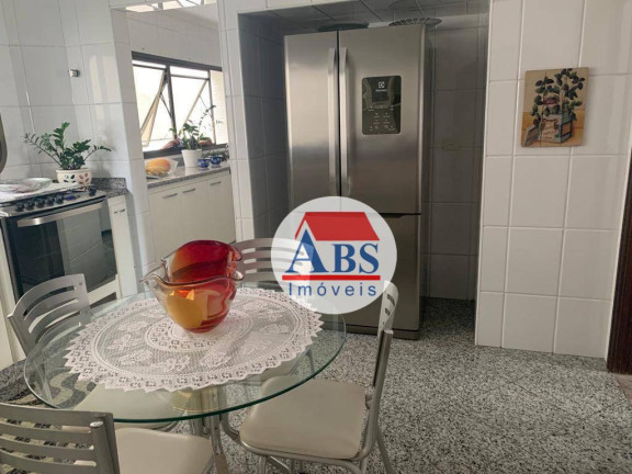 Imagem Apartamento com 4 Quartos à Venda, 257 m² em Gonzaga - Santos