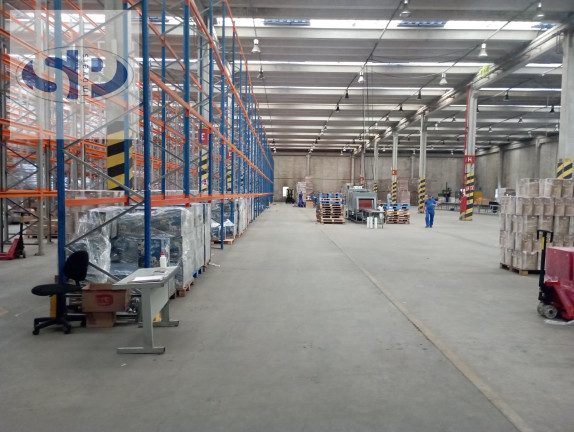 Imagem Imóvel Comercial para Alugar, 7.245 m² em água Chata - Guarulhos