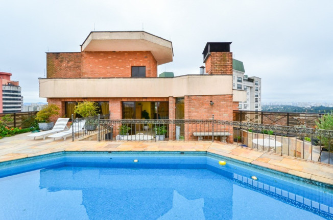Imagem Imóvel com 4 Quartos à Venda, 547 m² em Jardim Parque Morumbi - São Paulo Imagem Imóvel com 4 Quartos à Venda, 547 m² em Jardim Parque Morumbi - São Paulo