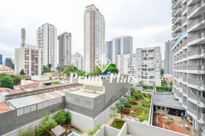 Imagem Apartamento com 1 Quarto à Venda, 31 m² em Jardim Das Acácias - São Paulo Imagem Apartamento com 1 Quarto à Venda, 31 m² em Jardim Das Acácias - São Paulo