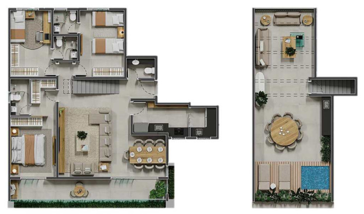 Imagem Casa de Condomínio com 3 Quartos à Venda, 133 m² em Cidade Jardim - São Paulo Imagem Casa de Condomínio com 3 Quartos à Venda, 133 m² em Cidade Jardim - São Paulo
