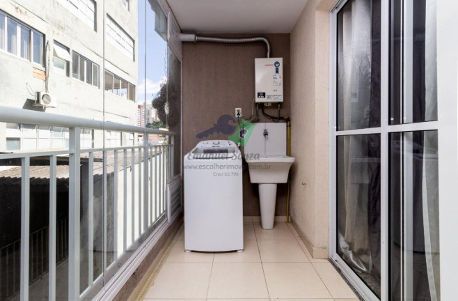 Imagem Apartamento com 2 Quartos à Venda, 56 m² em São Judas - São Paulo