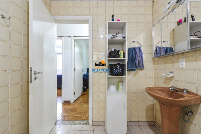 Imagem Apartamento com 3 Quartos à Venda, em Pinheiros - São Paulo Imagem Apartamento com 3 Quartos à Venda, em Pinheiros - São Paulo